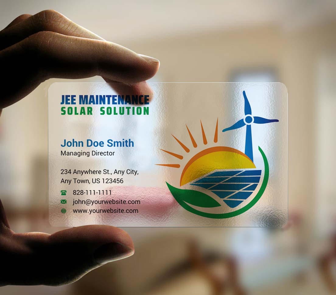 Business Card Design by INDIAN_Ashok for this project | Design #27182042