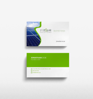 Business Card Design by barinix
