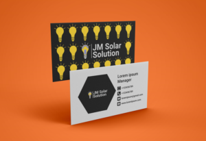 Business Card Design by Titan Solbiz for this project | Design: #27191450