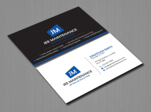 Business Card Design by Bold Pixels for this project | Design: #27180288