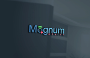 Magnum Health | Diseño de Logo por 4tech services
