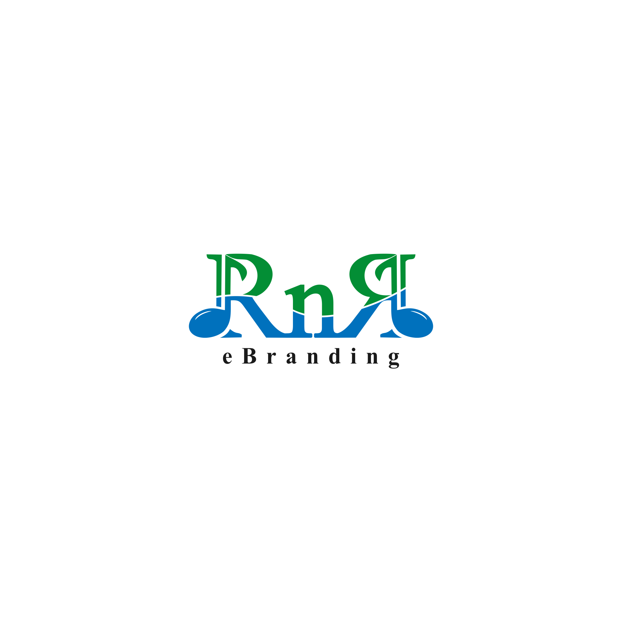 Logo Design by Hendco for RnR eBranding | Design #27174215
