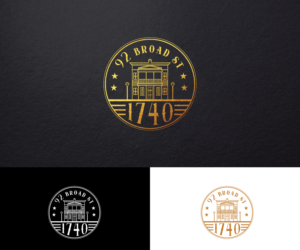 1740 | Diseño de Logo por step forward 2