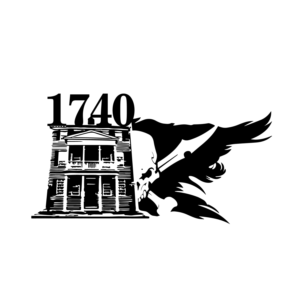 1740 | Logo Design by Sergio Medina