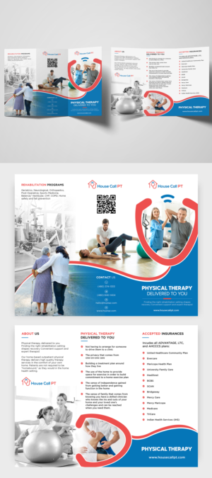 Flyer-Design von debdesign für Arete Advisory Group | Design: #27168335