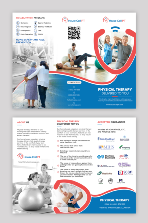 Flyer-Design von debdesign für Arete Advisory Group | Design: #27219428