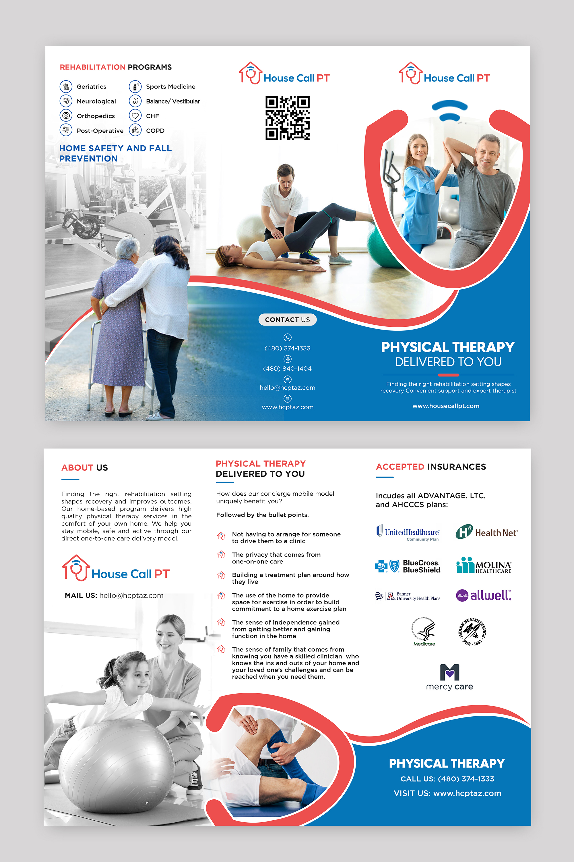 Flyer Design by debdesign for Arete Advisory Group | Design #27259449