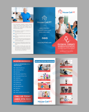 Flyer-Design von chandrayaan.creative für Arete Advisory Group | Design: #27169803