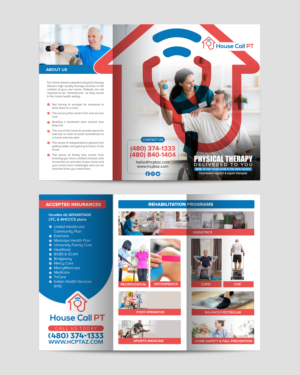 Flyer-Design von chandrayaan.creative für Arete Advisory Group | Design: #27169915