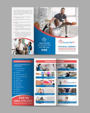 Flyer-Design von chandrayaan.creative für Arete Advisory Group | Design: #27169942