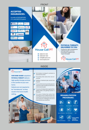 Flyer-Design von Fine Graphics House für Arete Advisory Group | Design: #27169422