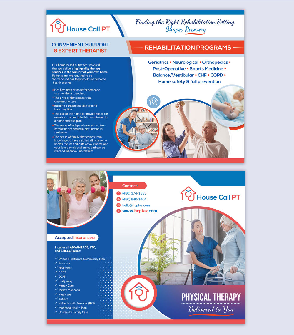 Flyer-Design von DA. für Arete Advisory Group | Design #27167636