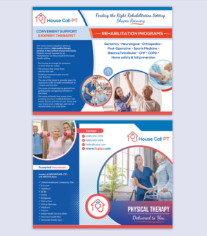 Flyer-Design von DA. für Arete Advisory Group | Design: #27167636
