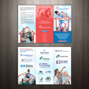 Flyer-Design von GraphicsGuru für Arete Advisory Group | Design: #27171350