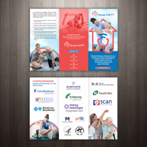 Flyer-Design von GraphicsGuru für Arete Advisory Group | Design: #27171361