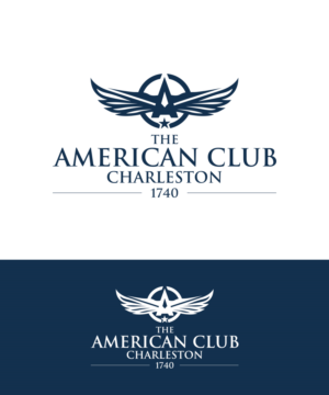 "1740" and/or "ACC" and/or American Club Charleston | Design de Logo par StudioD™
