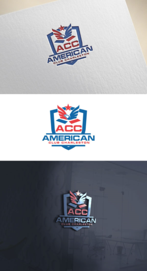 "1740" and/or "ACC" and/or American Club Charleston | Logo Design by aishwarya....