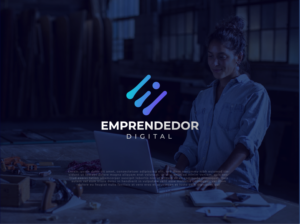 Emprendedor Digital  | Logo Design by Ng V Duc