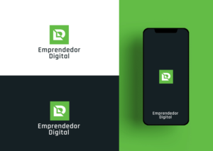 Emprendedor Digital  | Logo Design by lnb...