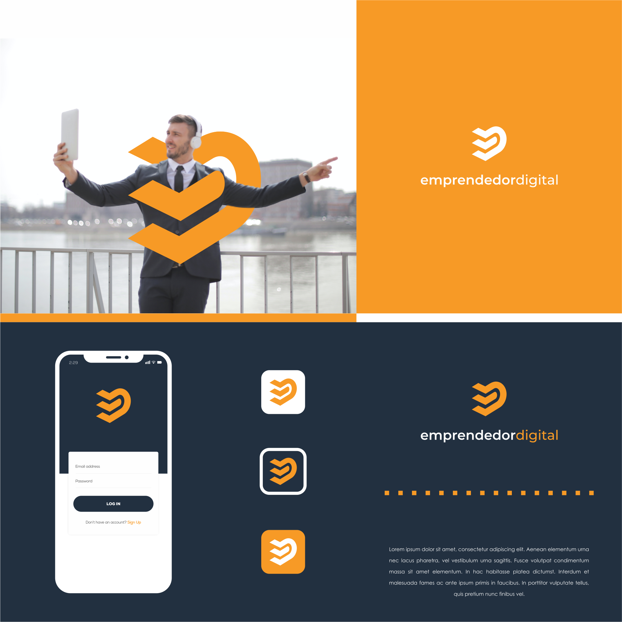 Logo Design by sonimaulana.dc for this project | Design #27168207