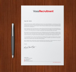 Letterhead Design by chandrayaan.creative for this project | Design: #27167760