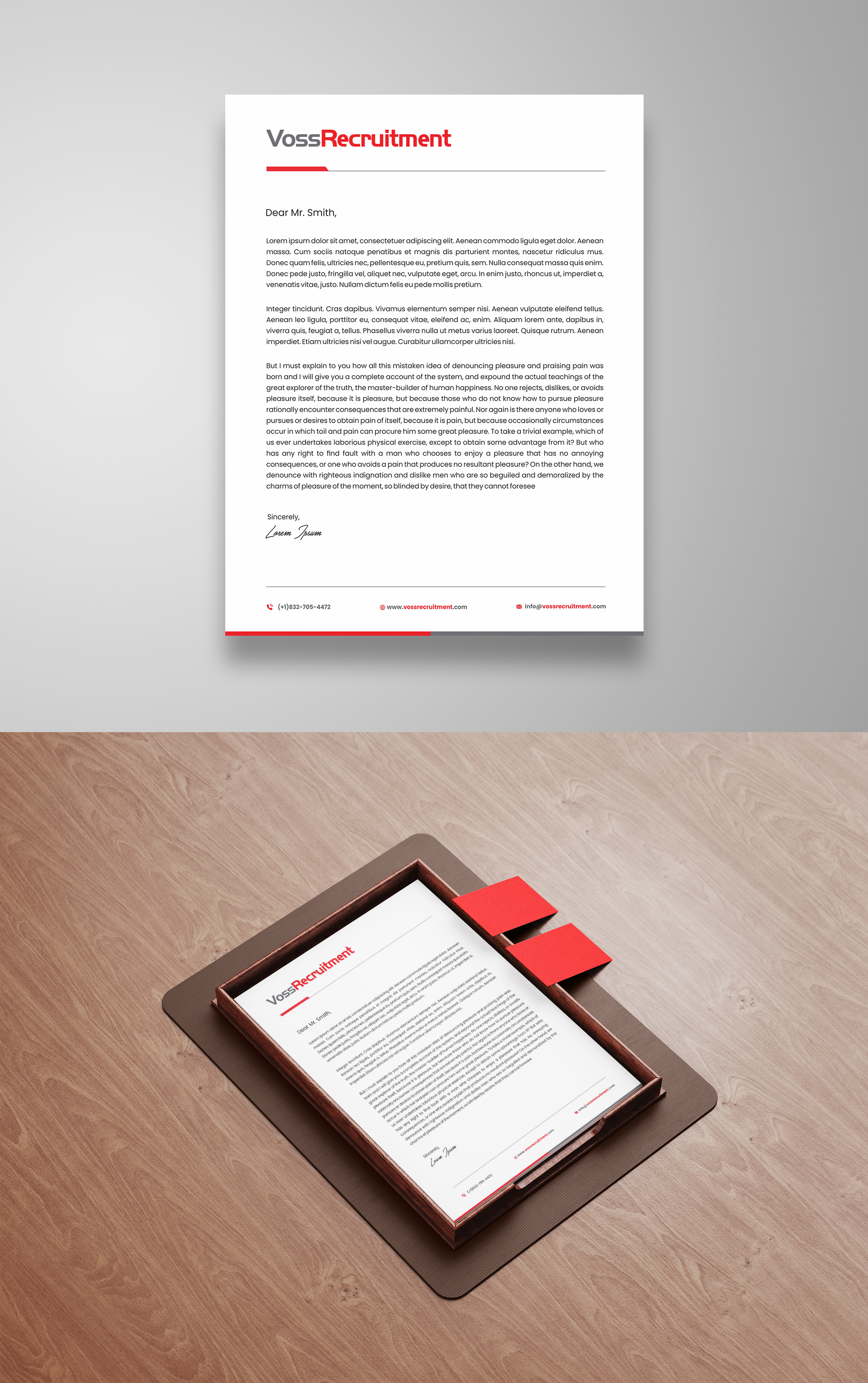 Diseño de Membrete por ecorokerz para este proyecto | Diseño #27169121