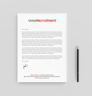 Diseño de Membrete por R.design para este proyecto | Diseño: #27167225