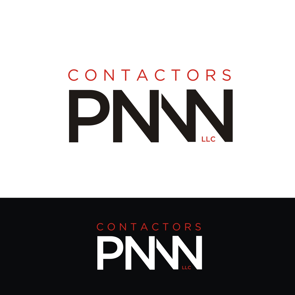 Logo Design by N83touchthesky for CONTRACTORS PNW LLC | Design #27166742