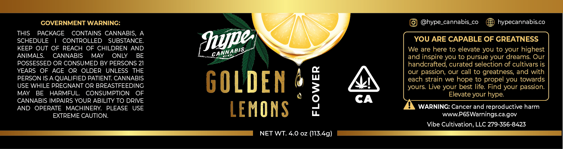 Label Design by KDESIGN 2 for this project | Design #27198702