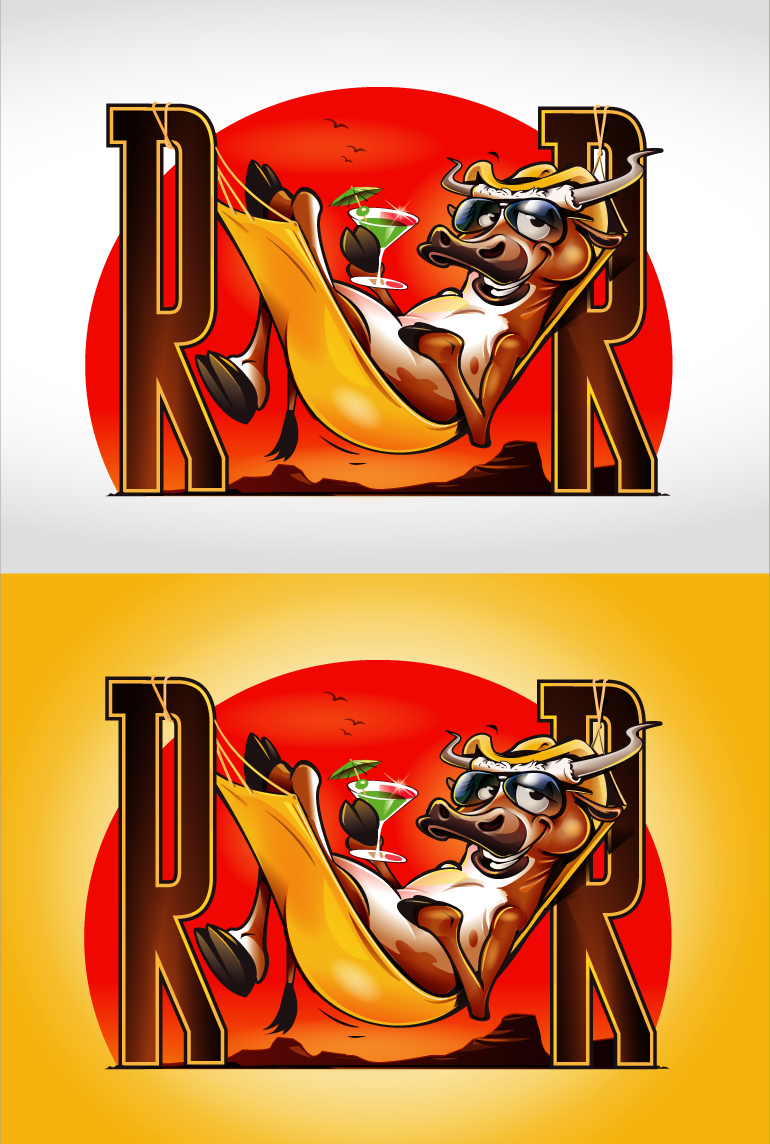 Logo Design by Suprakash 3 for Hop Burgers | Design #27179383