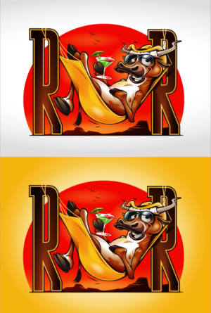 Logo Design by Suprakash 3 for Hop Burgers | Design #27179383