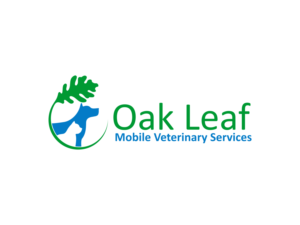 Oak Leaf Mobile Veterinary Services | Design de Logo par BNdesigner