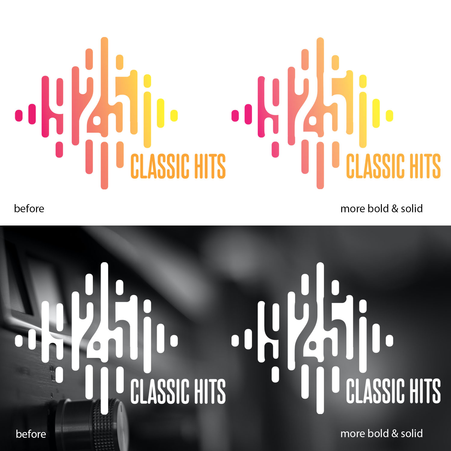 Logo Design by Jeff Sim for Phase 3 Digital | Design #27189553