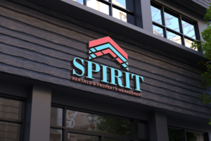 Spirit Rentals & Property Management | Diseño de Logo por rimu