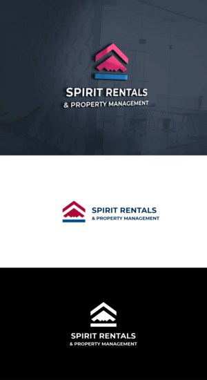 Spirit Rentals & Property Management | Design de Logo par Omee