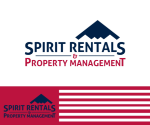 Spirit Rentals & Property Management | Logo Design by k.a.n