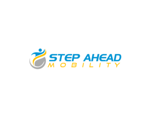 Step Ahead Mobility | Diseño de Logo por drekkk