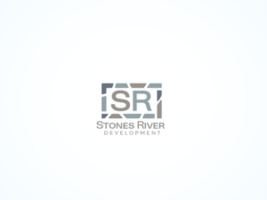 Stones River Development | Logo Design by jaime.sp