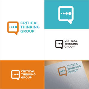 Logo Design by csujsa for Critical Thinking Group  | Design #27170289