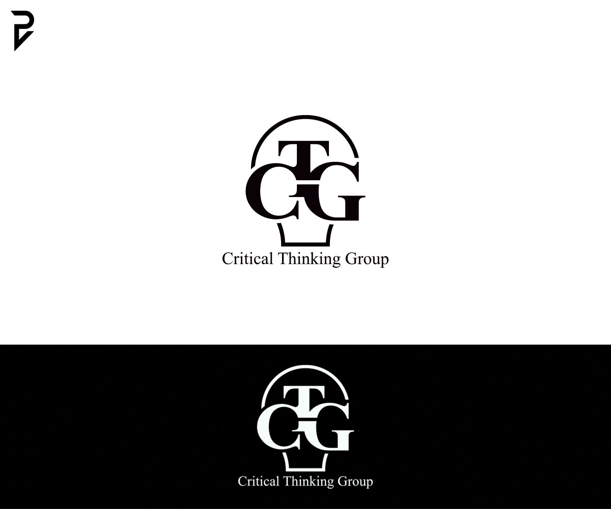 Logo Design by poisonvectors for Critical Thinking Group  | Design #27171748
