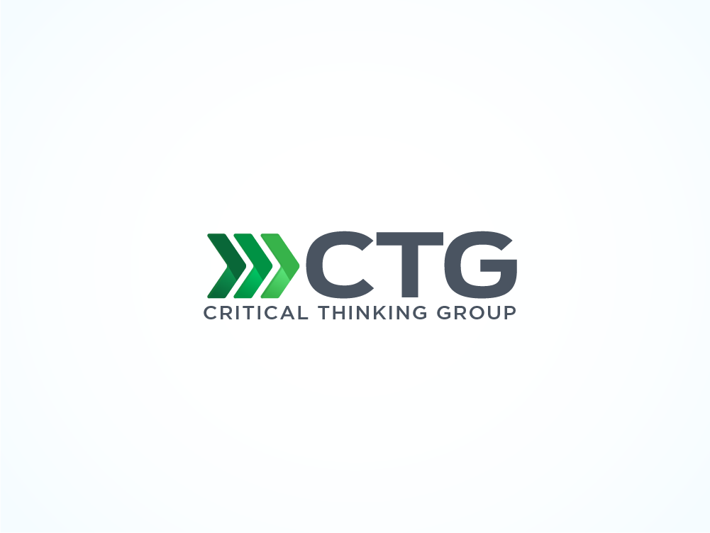 Logo Design by jaime.sp for Critical Thinking Group  | Design #27189369