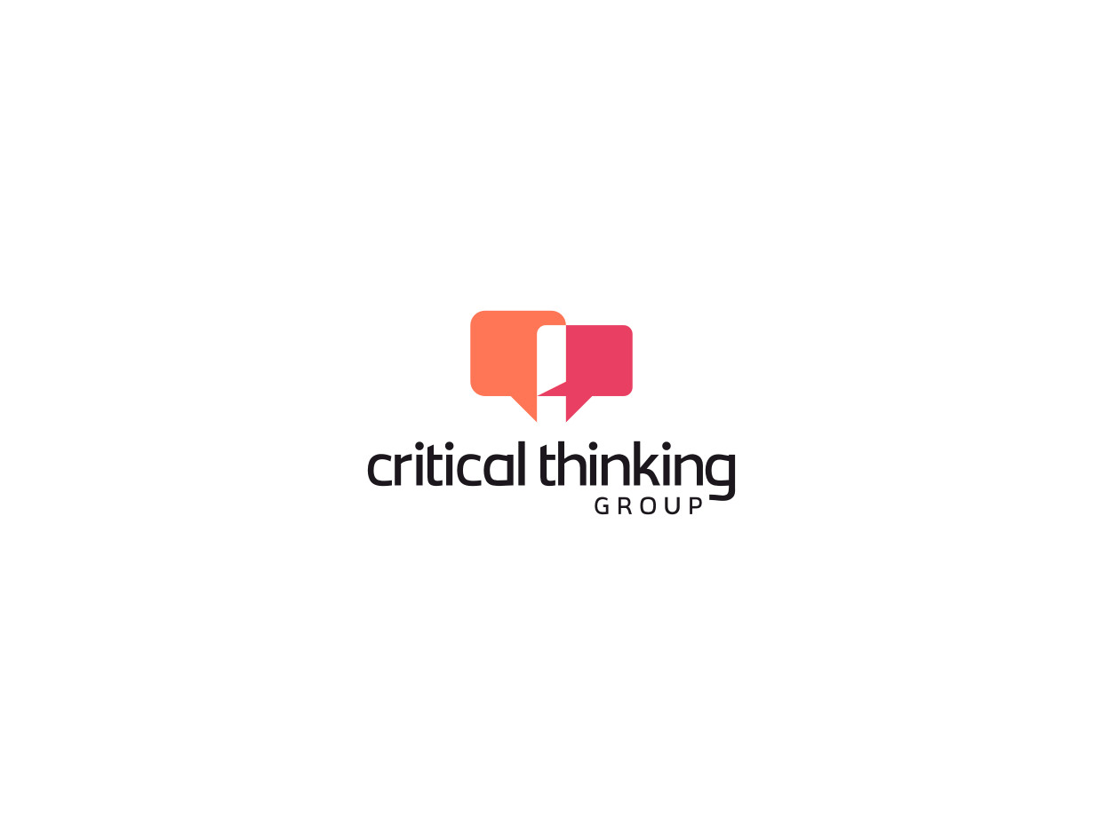 Logo Design by Atvento Graphics for Critical Thinking Group  | Design #27180128