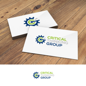 Logo Design by DiLion for Critical Thinking Group  | Design: #27177819