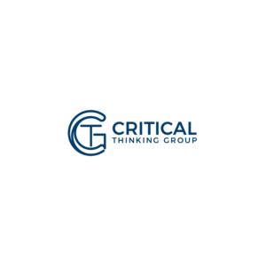 Logo Design by Deziners Zone for Critical Thinking Group  | Design: #27171127