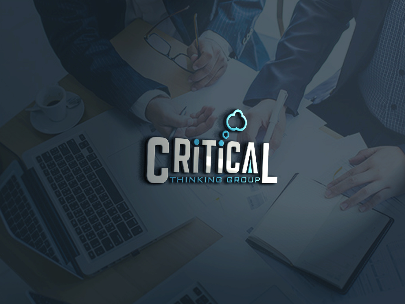Logo Design by Deziners Zone for Critical Thinking Group  | Design #27171128