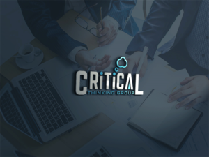 Logo Design by Deziners Zone for Critical Thinking Group  | Design: #27171128