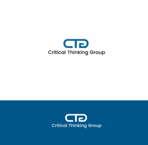 Logo Design by instudio for Critical Thinking Group  | Design: #27169023
