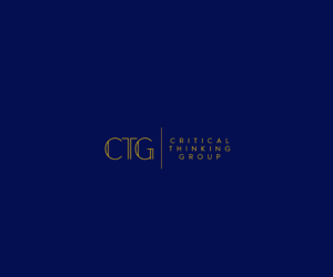 Logo Design by saulogchito for Critical Thinking Group  | Design #27183369