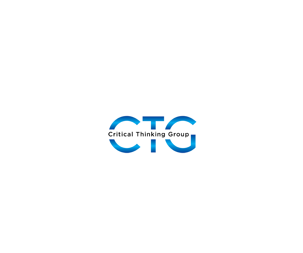 Logo Design by saulogchito for Critical Thinking Group  | Design #27185065