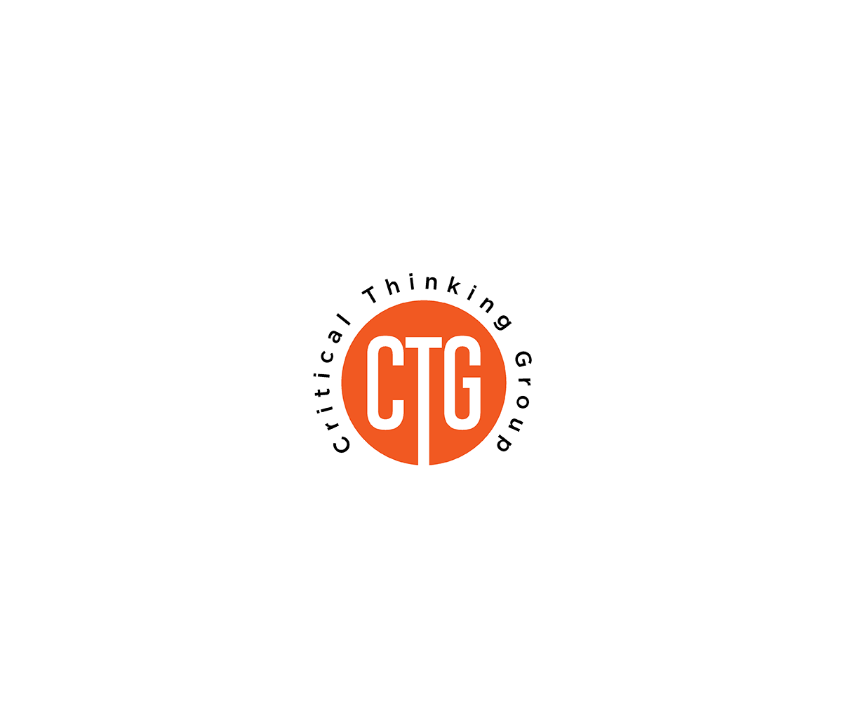 Design de Logo par saulogchito pour Critical Thinking Group  | Design #27185221